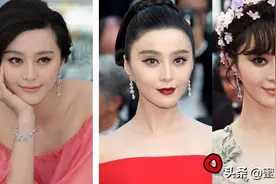 发际线是如何影响颜值的？不高不低也不能齐，正确的高度是这样的图片