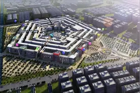 上海最大的烂尾工程：总面积达50万平方米，如今却荒废成“鬼城”图片