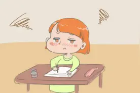 书桌杂乱暗示孩子智商高？育儿专家：不一定，家长别解读错误图片