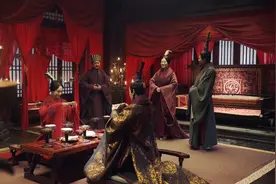 聊聊《大秦赋》第二集：硌牙的“王上”和值得表扬的“大王”图片