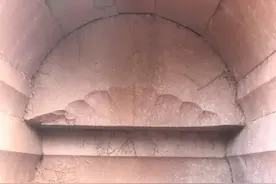 达州发现宋代石室墓！图片