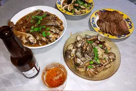 夏天喝啤酒，这5款国产“大绿棒子”，能喝3瓶以上的都是好酒量图片