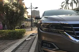 车主说车：帕萨特怎么样？车主谈谈一年使用感受图片
