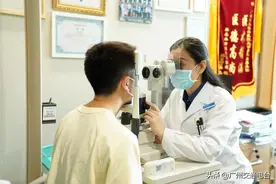 福利来了！广州600°+近视人群可免费查眼底图片