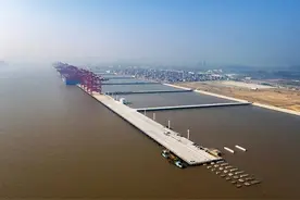特种水泥系列报道ㅣ海工水泥：​为建设“海洋强国”添砖加瓦图片
