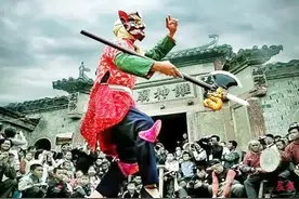 “江西省民间文化艺术之乡”名单出炉 31地入选图片