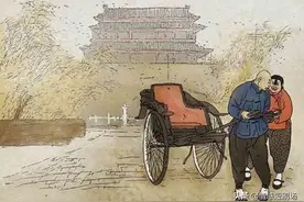 浅析《骆驼祥子》:  人生就是一场选择图片