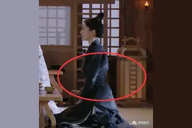 《斛珠夫人》播了这么久，杨幂还能不能行了？图片