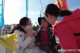 迎接“全国爱牙日”，长春市开展“口腔健康，全身健康”义诊活动图片