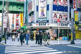 这座位于东京市中心的五金机电市场，一步步变成了宅男心中的圣地图片