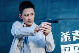 “港迷”的春天来了，林峯港味警匪剧杀青！阵容强大到你不敢相信图片
