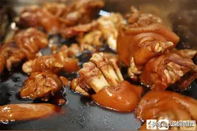 记忆中的家乡味道③|肥而不腻的王开猪头肉图片