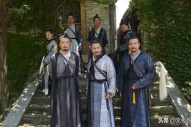 “全真七子”创建“七大门派”，每一“子”，都是开派祖师图片