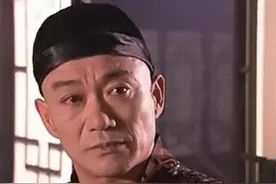 《大宅门》詹瑜：一个落魄的王府世子，他才是最有风骨的人图片
