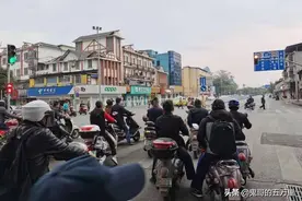 鬼哥的五万里D153 骑记：湘西世家（柳州市-来宾市迁江镇）图片