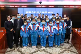 “六一”前夕，一群小可爱打卡城关检察……图片