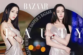 迪丽热巴式清冷美人妆，普通人竟然也能拥有？图片