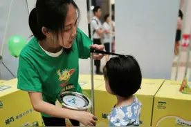 8个月幼儿瘦成皮包骨，惊呆了营养科专家图片
