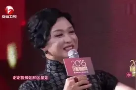 金星“逼问”杜淳：亲生母亲与凯丽区别，台下明星都笑了图片