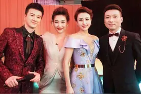 央视主持人名单公开，李梓萌意外暴露真实姓名图片