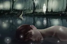 丈夫整晚未回家，妻子早起锻炼，发现客厅沙发上躺着一个陌生男人图片
