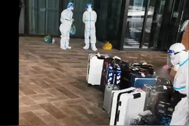 新加坡回中国避坑指南！行李箱、快递、外卖、接送等问题有讲究图片