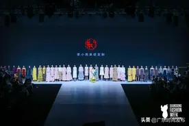 李小燕：打动人心的高级定制丨2021广东时装周-秋季图片