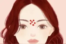 痘痘的“小心思”图片