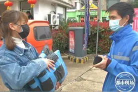 包裹到了驿站，派送了10天都没收到？快递公司：疫情原因图片
