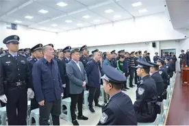 扒人祖坟、炸秃山头……这个黑社会性质组织覆灭后的263天！图片