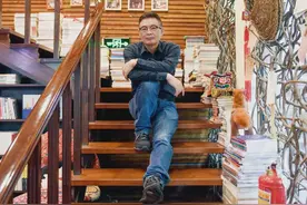 麦家：终于能与人生握手言和图片