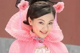 《大清后宫》播出15年，7位美女颜值逆天，造型却一个比一个奇葩图片