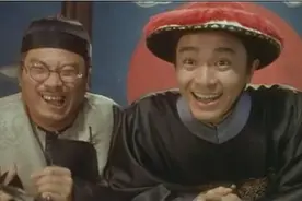 无厘头搭档有多强？成龙十楼跳下没人看，达叔星爷眨眼观众都笑翻图片