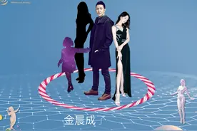 《北辙南辕》的金晨很乱，王阳很“冤”图片