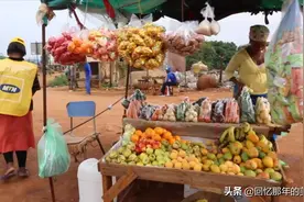 去美国洗碗没前途，福建大哥闯荡非洲做老板图片