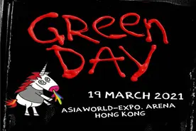 朋克教父Green Day要来中国演出了？图片