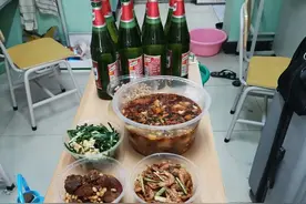 陕北老汉戒酒记图片