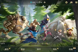 LOL手游首日爆火后，热度指数断崖式下跌，王者的数据很戏剧化图片
