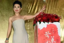 张清芳离婚，恳请外界莫猜测原因；他却爆香港贵妇圈「荒淫内幕」图片