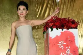 张清芳离婚，恳请外界莫猜测原因；他却爆香港贵妇圈「荒淫内幕」图片