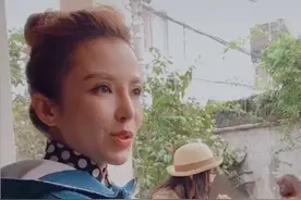 朱迅清明节泪忆外婆，带哭腔讲述相处点滴，曾直言这辈子都欠对方图片