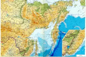 庙街、瓦尼诺和苏维埃港，俄罗斯远东地区三个著名的港口城市图片