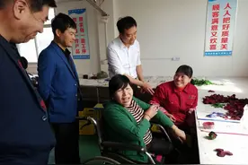 身残志坚  自强不息  不屈不挠  励志前行图片