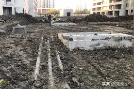 《一个土建工程师的自我修养》：室外综合管网图片