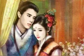 故事：民间故事：母亲重病，儿子梦见逝去的父亲说，那是母亲前世的恶业图片
