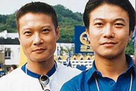 香港娱乐圈的三位大咖，本是亲兄弟为何不同姓图片