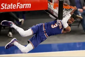改造3年，NBA对他的“惩罚”终于结束了，天才中锋重获6队认可图片