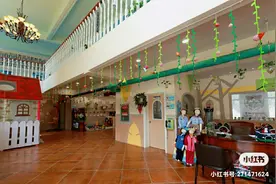 我考察的济南东部四所私立幼儿园图片