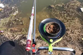 鱼竿的28调，到底是什么意思？扒一扒高碳鲫鱼竿的“水分”图片
