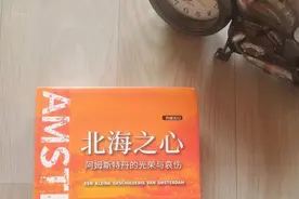 荷兰首都知多少？这本发展史告诉你图片